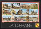 CPM  LORRAINE  Multi-vues - Lorraine