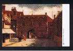 1904 Posted On Christmas Day - Raphael Tuck Postcard Priory Gate Malvern To Barnard's Green Post Office - Ref 385 - Andere & Zonder Classificatie