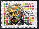 #3679 - France/Albert Einstein Yvert 3779 Obl - Albert Einstein
