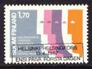 Finnland / Finland 1987 : Mi.nr 1016 * - Mental Haelsa - Used Stamps