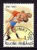 Finnland / Finland 1987 : Mi.nr 1013 * - EM 1987 Im Ringen / Wrestling - Usati