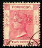 Hong Kong Scott # 36 Used See Scan - Used Stamps