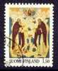 Finnland / Finland 1985 : Mi.nr 956 * - Kirche / Church In Finnland - Used Stamps