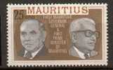 Maurice ; Mauritius;  ;n° Y/T : 468  ; Neuf  **; ; Cote  Y  : 7.50  E. - Maurice (1968-...)