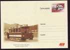 TRAMWAYS TRAM Anniversary First In Wien, Card PC Stationery 2009 Romania. - Tram