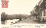 CHATOU.    Bords De La Seine Et Coteaux De Bougival - Chatou