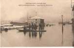 ISSY-LES-MOULINEAUX.    Inondations Janvier 1910. Quai D'Issy-les-Moulineaux - Issy Les Moulineaux