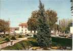 CASTELSARRASIN...LE JARDIN DE LA GARE - Castelsarrasin