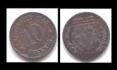 10 PFENNIG KRIEGSGELD 1918 - COBLENZ..... - Monetary/Of Necessity