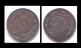 10 PFENNIG KRIEGSGELD 1918 - COBLENZ..... - Monetari/ Di Necessità