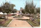 CASTELSARRASIN...LE JARDIN DU GRAVIL ET L'AVENUE DE GASCOGNE - Castelsarrasin