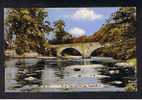 Postcard Bridge & River Tees Romaldkirk County Durham - Ref 386 - Autres & Non Classés