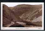 Real Photo Postcard - The South Approach To Dovedale - Peak District - Derbyshire - Ref 386 - Derbyshire