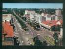 CPSM - Kenya - Nairobi - Kenyatta Avenue ( Vue Aérienne Publicité MOBIL Ed. HOA QUI 4302) - Kenya