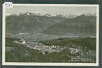 VUE SUR MONTANA ET SIERRE  - TB - Sierre