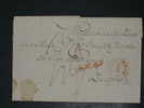 (804) Stampless Cover From Amsterdam  To Zutphen 1845 - ...-1852 Precursori