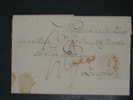 (804) Stampless Cover From Amsterdam  To Zutphen 1845 - ...-1852 Vorläufer