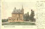 LA LOUVIERE - Souvenir De ... - Château De Monsieur Guyaux - La Louvière