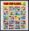 !a! USA Sc# 3000 MNH SHEET(20) W/ Crease (a01) - Comic Strips Classic - Sheets
