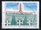 #3701 - France/Ossuaire De Douaumont Yvert 3881 Obl - WW1