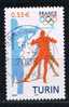 #3703 - France/JO Turin Yvert 3876 Obl - Inverno2006: Torino