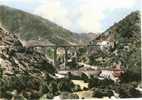 TOURNON Ardèche : Le Pont D´Uzon 1964 - Tournon
