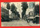 ALFORTVILLE 1904 RUE DU PONT D IVRY CAFE EPICERIE POPULAIRE CARTE EN BON ETAT - Alfortville