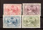 ESPAGNE  VENTE No 72  MH* - Unused Stamps