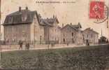 88 THAON-les-VOSGES Rue De La GARE - Thaon Les Vosges