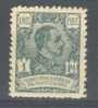 GUI164-L3352TG.Guinee. GUINEA  ESPAÑOLA  1922 (Ed 164**) Sin Charnela.EXCELENTE - Spaans-Guinea