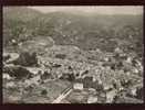 Saint Jean Du Gard Vue Aérienne Panoramique & La Chaîne Des Cévennes édit.combier N° 3 Belle Cpsm - Saint-Jean-du-Gard