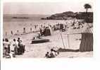 TRÉBOUL. - Plage Des Sables-Blancs Et Ile Coulinec. - Tréboul