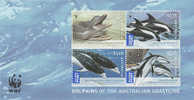 Australia - 2009 Dolphins MS  MNH - Dolphins