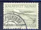 ##Greenland 1975. Narwhale. Michel 92. Cancelled (o) - Gebraucht