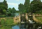 LA.GACILLY           2371    LE DEVERSOIR DU BOUT DU PONT        ECLUSE - La Gacilly