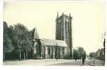 HAZEBROUCK (59) - CPSM - L'église Saint-Eloi - Hazebrouck