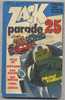 BOB MORANE - HENRI VERNES - ALLEMAND  - REISE INS MITTELALTER Ou LES SORTILEGES DE L'OMBRE JAUNE - ZACK PARADE N°25 - Andere & Zonder Classificatie