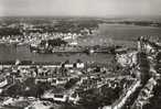 CPSM -29-FINISTERE- CONCARNEAU: Port De Peche Et De Plaisance. .  992/2 - Concarneau