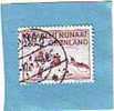 GROENLAND Y & T N° 155 ( O ) 1986 Cote 1.50 - Other & Unclassified