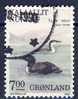 #Greenland 1988. Birds. Michel 184. Cancelled (o) - Usati