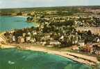 CPSM -29-FINISTERE- CONCARNEAU: Vue Générale Et Les Plages. 005/3 - Concarneau