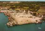 CPSM -29-FINISTERE- CONCARNEAU:Vue Générale Du  Port De Peche.  . 008/3 - Concarneau