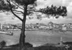 CPSM -29-FINISTERE- CONCARNEAU: Vue Générale Prise De Lanriec. . 013/3 - Concarneau