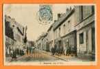 95 - LOUVRES - Rue De Paris - Louvres