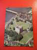 CPM ANGLETERRE -ROCHESTER CASTLE,KENT.AIR VIEW FROM THE SOUTH -CARTE EN BON ETAT. - Rochester