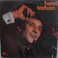 HENRI  TACHAN    LA  TABLE HABITUELLE - Other - French Music