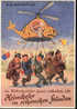 1958  Allemagne  Carte Humoristique Oktoberfest   Hélicoptère  Elicottero  Helicopter - Helicopters