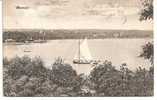 Carte Postale Allemagne  : WANNSEE - Wannsee