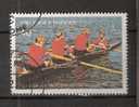 S. TOME E PRINCIPE : AVIRON, URSS  " 60 E Anniversaire De La Revolution D´Octobre 1917 ; Obl TB - Rowing