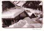 Le Hameau Sous La Neige  -  Photo : René Gérard Collomb - Rhône-Alpes